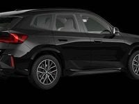 Begagnad BMW X1 Shadowline 245 HK (180 kW) 2000 Black sapphire metallic SUV