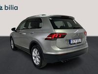 begagnad VW Tiguan Backkamera/P-värmare/Farthållare/