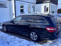 Begagnad Mercedes E220 170 HK (125 kW) 2013