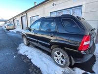 Begagnad Kia Sportage 140 HK (102 kW) 2007 SUV