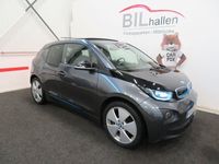 begagnad BMW i3 94 Ah Comfort Advanced Glastak Navigation Hk MOMS Vat