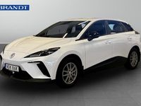 Begagnad MG MG4 EV 125 kW (171 HK) 2023 Vit Halvkombi