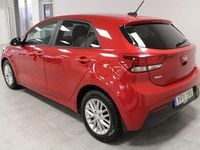 Begagnad Kia Rio 121 HK (88 kW) 2020 Röd