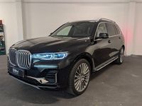 Begagnad BMW X7 Executive 265 HK (194 kW) 2019 Svart SUV
