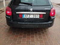 begagnad Peugeot 407 SW 2.2 Euro 4