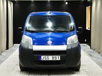 begagnad Fiat Fiorino 1.3 Multijet Automat 7500-mil Drag Nybesiktad