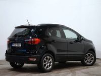 begagnad Ford Ecosport 1.0 EcoBoost Carplay Rattvärme Navi 125hk