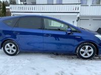 Begagnad Toyota Prius+ 136 HK (100 kW) 2013 Minibuss