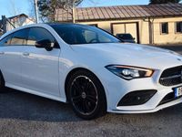 begagnad Mercedes CLA180 Shooting Brake Panorama B_Värmare AMG