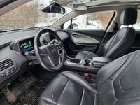Begagnad Opel Ampera 151 HK (111 kW) 2014 Svart Halvkombi