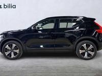 Begagnad Volvo XC40 Core 175 kW (238 HK) 2022 Svart SUV