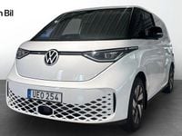 Begagnad VW ID. Buzz SE 150 kW (204 HK) 2024 Vit (candyvit) Minibuss