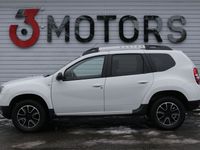 begagnad Dacia Duster 1.2 TCe 4x4 Limited Edition Navi kamera Drag 2017, Crossover