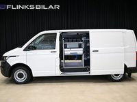 Begagnad VW T6.1 150 HK (110 kW) 2021 Vit Van