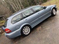 begagnad Jaguar X-type Kombi 2.0 D