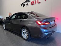 begagnad BMW 320 d xDrive Sedan M-Sport 190hk Skinn Värmare Nyservad