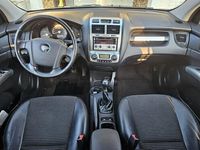 begagnad Kia Sportage 2.0 CVVT 4WD GLS Euro 4