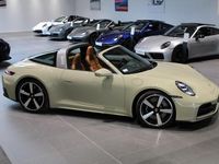 Ny Porsche 911 Targa 4S 2026 Cab