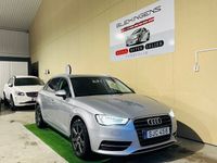 begagnad Audi A3 Sportback 1.2 TFSI Euro 6 *Fint Skick*