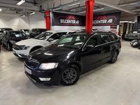 Begagnad Skoda Octavia 110 HK (80 kW) 2014 Svart Halvkombi