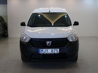 begagnad Dacia Dokker Express 1.6 MPI Skåpbil Ny Besiktad Drag