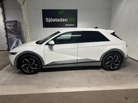 Begagnad Hyundai Ioniq 5 Advanced 160 kW (218 HK) 2021 Vit SUV