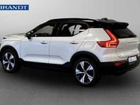 Begagnad Volvo XC40 Plus 172 kW (234 HK) 2022 Silver SUV