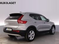 Begagnad Volvo XC40 Core 197 HK (144 kW) 2023 Silver SUV