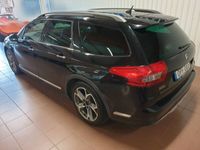 begagnad Citroën C5 CrossTourer 2.2 AUT 204hk Värmare Fullutrustad