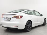 begagnad Tesla Model 3 Performance AWD Facelift (Autopilot)