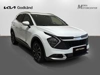 Begagnad Kia Sportage Advance 252 HK (185 kW) 2024 Vit SUV