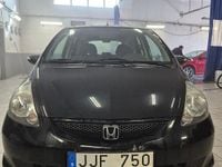 Begagnad Honda Jazz 83 HK (61 kW) 2007 Halvkombi