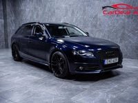 Begagnad Audi A4 S-Line 180 HK (132 kW) 2010 Blå Kombi
