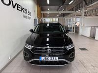 Begagnad VW T-Roc Life 150 HK (110 kW) 2025 Svart SUV