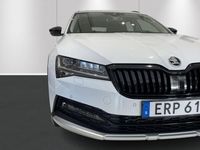 begagnad Skoda Superb Kombi SCOUT 2,0TDI 2023, Kombi