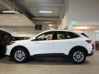 Begagnad Ford Kuga Titanium 151 HK (111 kW) 2022 Vit SUV