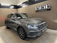 begagnad VW Touareg V6 TDI 4MOTION 210 KW / (286 HK