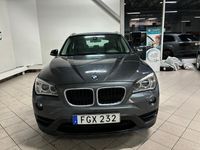 begagnad BMW X1 xDrive20d Sport line /AUT/ NAVI/PDC /SUPERDEAL 6,95% /