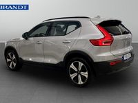 Begagnad Volvo XC40 Single Motor 175 kW (238 HK) 2023 Silver SUV