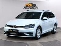 Begagnad VW Golf VII 110 HK (80 kW) 2018 Vit Kombi