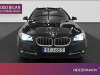 begagnad BMW 520 d xDrive Comfort Skinn HiFi Sensorer Drag 2017, Kombi