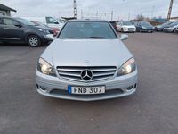 begagnad Mercedes CLC180 Kompressor Euro 4