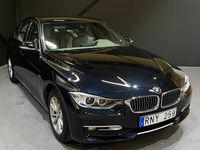 begagnad BMW 320 d Sedan Steptronic Comfort Euro 5 Nypolerad