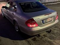 begagnad Mercedes E220 CDI 5G-Tronic Euro 4