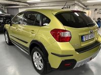 begagnad Subaru XV 2.0 4WD 150 HK Automat, krok, ledramp, kamera mm