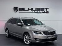 Begagnad Skoda Octavia Style 150 HK (110 kW) 2016 Brun Halvkombi