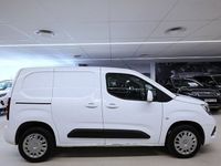 begagnad Opel Combo Life Combo Cargo 1.5 Premium pack V-inrett Värmare 2019, Personbil