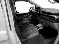 Begagnad Ford E-Transit 2026 Vit Van