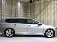 Begagnad VW Passat GTS 239 HK (175 kW) 2014 Silver metallic Kombi