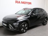 Begagnad Hyundai Kona Advanced 141 HK (103 kW) 2024 Svart SUV